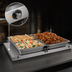 Thumbnail image #4 for Hatco Glo-Ray Freestanding Heated Shelf, 60