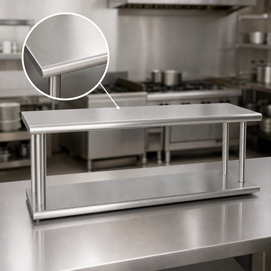 Stainless Steel Top