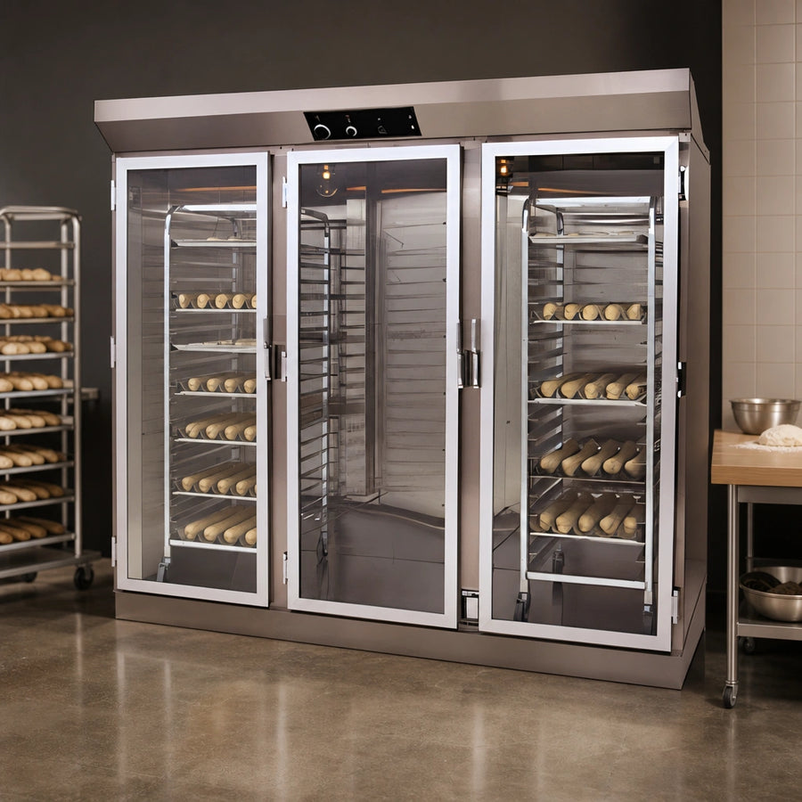 Three-Section Cabinet