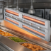 Thumbnail image #4 for Hatco Glo-Ray® 30-Inch Double Lighted Infrared Strip Heater