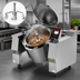 Thumbnail image #4 for Cucimix UCBTG024V1 Tilting Skillet Braising Pan with Mixer, Gas, 24 Gallon Capacity