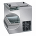 Thumbnail image #4 for Master-Bilt DC-4DSE Chest Ice Cream Dipping Cabinet, All-Stainless Exterior, 5 Dip / 2 Storage Tub Capacity