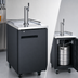 Thumbnail image #4 for 24-Inch Wide One-Section Draft Beer Cooler/Kegerator with 1 Dispenser, 6.5 Cu. Ft., 1/2 Keg Capacity
