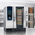 Thumbnail image #4 for RATIONAL iCombi Pro 10-Half Size Countertop Natural Gas Combi Oven, 120V, 1-Phase