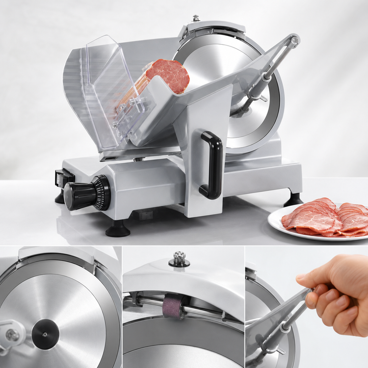 Product image #5 for General 9-Inch Manual Gravity Feed Commercial Slicer