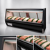 Thumbnail image #4 for Howard-McCray 40E Series 100-1/2-Inch Remote Fish and Poultry Service Case with Straight Glass and LED Lighting