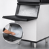 Thumbnail image #4 for True 30-Inch Wide 515 lb Ice Bin for Top-Mounted Ice Makers with Front Opening Door