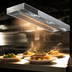 Thumbnail image #4 for RedHots 30-Inch Single Rod High-Watt Unlighted Aluminum Strip Heat Lamp, 240V
