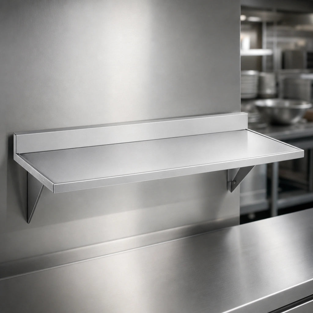 304 Stainless Steel Construction
