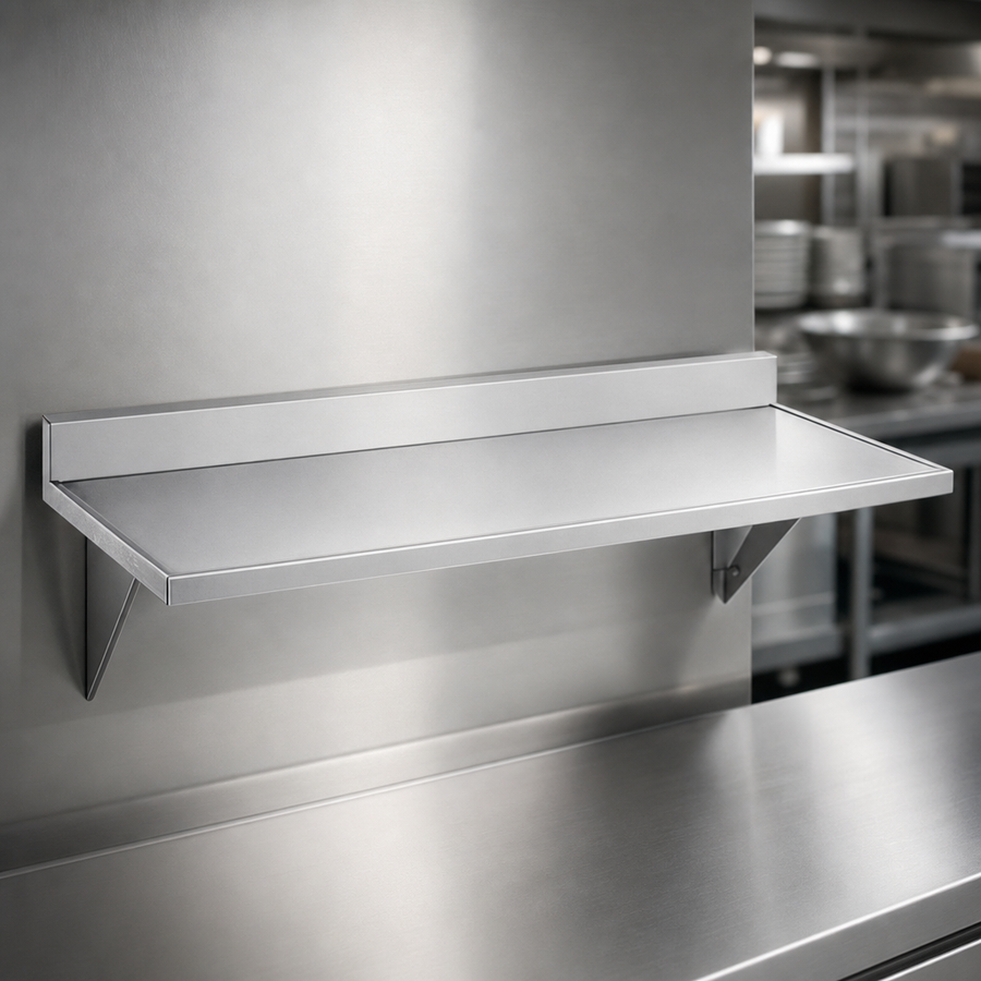 304 Stainless Steel Construction