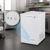 Thumbnail image #4 for Maxx Cold Select Series 3.4 Cu. Ft. Chest Freezer with Solid Hinged Locking Lid