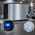 Thumbnail image #4 for Manitowoc Indigo NXT IDT0500A Dice Cube Ice Maker, Air-Cooled, Self-Contained, 520 lb. per 24 Hours