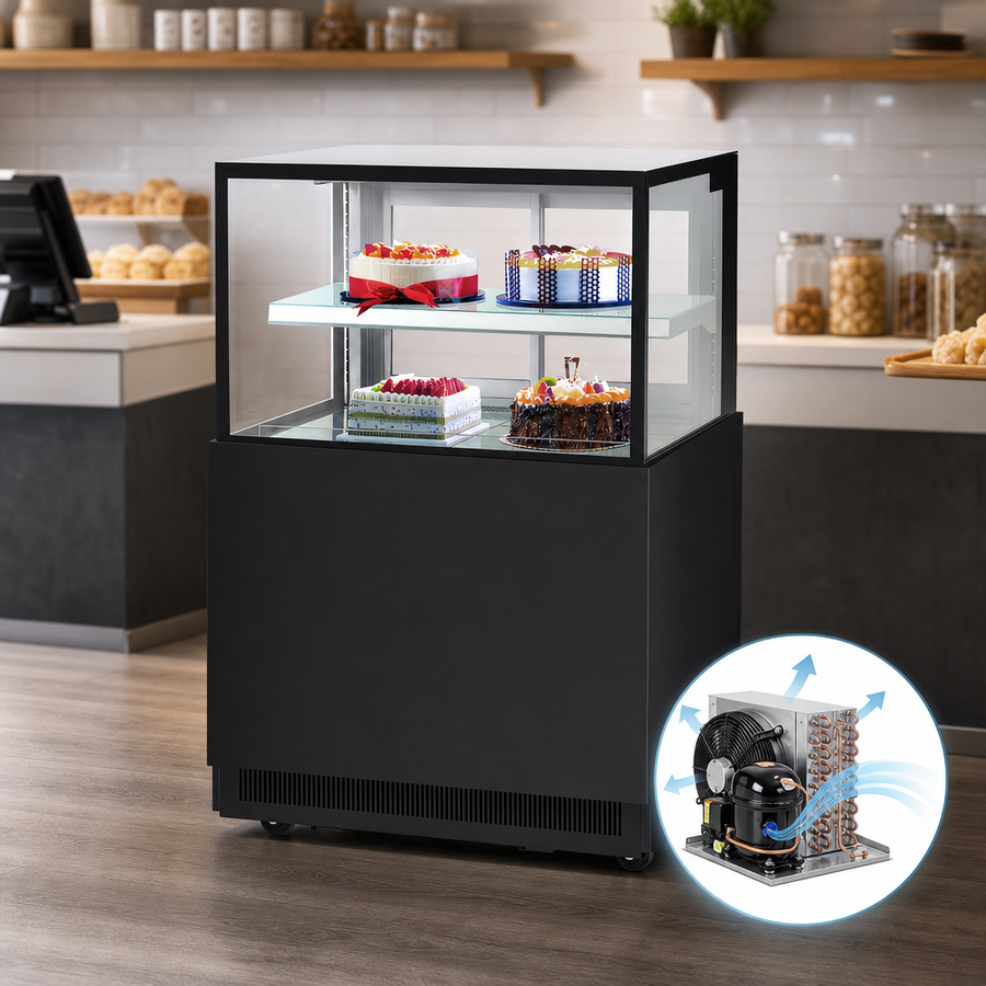 Self-Contained Refrigeration