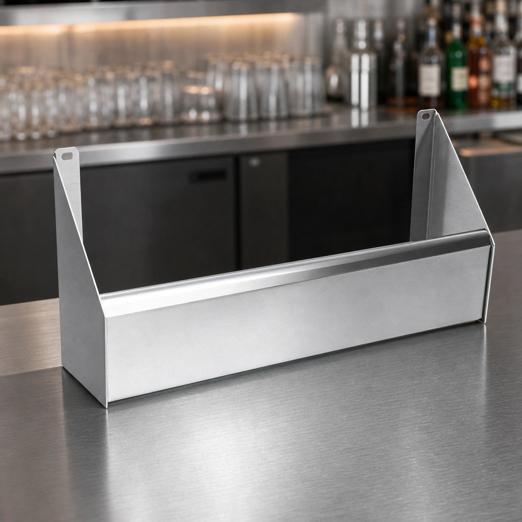 Stainless Steel Construction