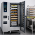 Thumbnail image #4 for RATIONAL iCombi Pro 20-Full Size Floor Model Combi Oven, Liquid Propane, 208/240V, 1-Phase