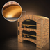 Thumbnail image #4 for Marsal MB-60 Stacked Gas Double Deck Pizza Oven with Two 36 x 60 Inch Chambers