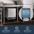 Thumbnail image #4 for Hatco Compact Electric Booster Water Heater for Dishwashers, 6 Gallon, 7 kW, 208V