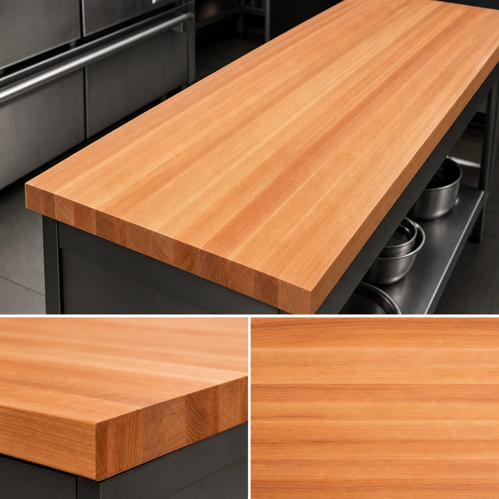 Edge Grain Construction