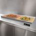 Thumbnail image #4 for Vollrath FC-4HS-42120-SSR Recessed Drop-In Heated Shelf, 44 in., Dual Zone, Stainless Steel, 120V