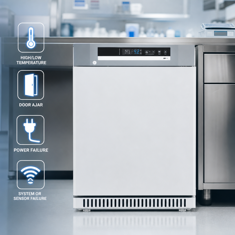 Multi-Alarm Monitoring System