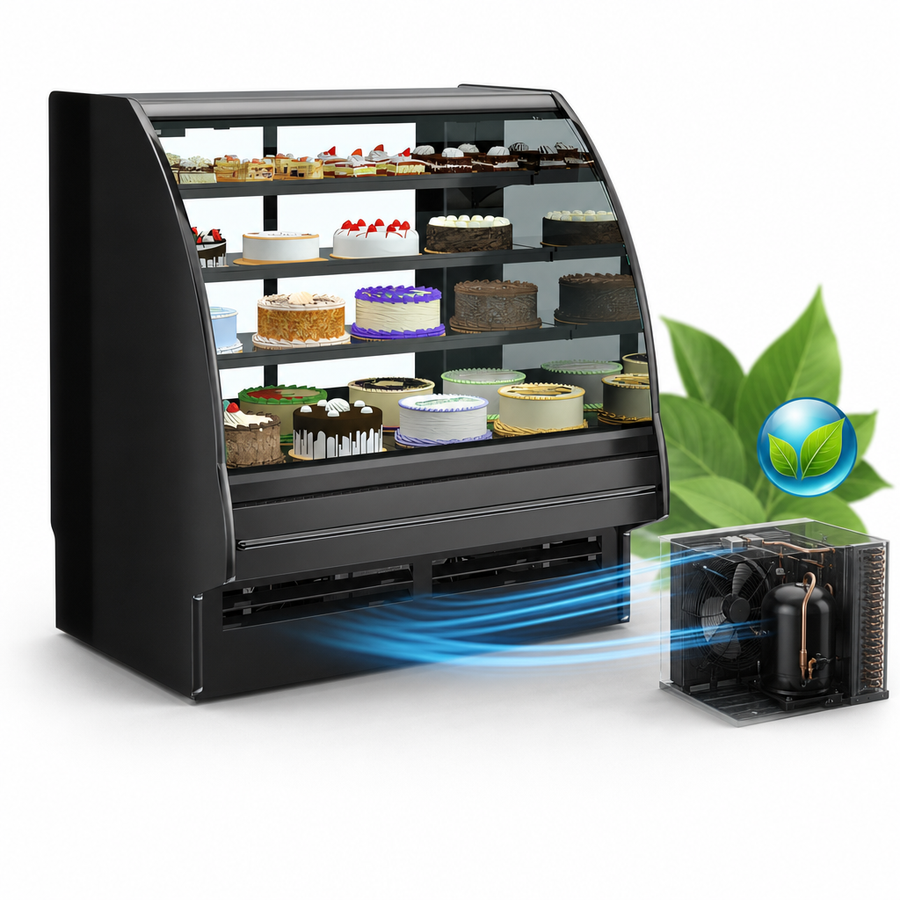 Self-Contained R290 Refrigeration