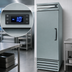 Thumbnail image #4 for Excellence Commercial Products CF-43HC 43 Cu. Ft. Economy Line Two-Section Upright Reach-In Freezer
