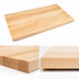 Thumbnail image #4 for John Boos Boos Block Northern Hard Rock Maple Edge Grain Kitchen Countertop, 84 x 27 x 1-1/2 Inches, Varnique Finish
