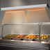 Thumbnail image #4 for Nemco 60-Inch Dual Remote-Controlled Infrared Strip Heater, 208V