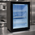 Thumbnail image #4 for Countertop Reach-In Display Freezer, 3.5 Cu. Ft., One Section, Tempered Glass Door