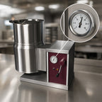 Thumbnail image #4 for Crown ECT-12 Countertop Electric Tilting Kettle, 12 Gallon