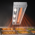 Thumbnail image #4 for Hatco Glo-Ray 48-Inch Lighted Infrared Strip Heater