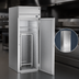 Thumbnail image #4 for Beverage-Air P Series Roll-In Warming Cabinet, 1-Section, 33.6 Cu. Ft., Full-Height Solid Door