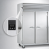 Thumbnail image #4 for Traulsen Dealer's Choice G-Series 3-Section Half-Height Solid Door Reach-In Freezer