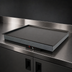 Thumbnail image #4 for Hatco Glo-Ray Built-In Rectangular Heated Shelf with Recessed Top, 24 x 30 Inch Usable Surface, Hardcoat Aluminum
