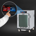 Thumbnail image #4 for Metro C5 9 Series Controlled Humidity Heated Holding and Proofing Cabinet, Pass-Thru, 1/2 Height, Glass & Solid Doors, 120V