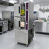 Thumbnail image #3 for Crown DCX-2-24 Direct Steam 2-Compartment Full-Size Convection Steamer with 24