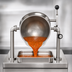 Thumbnail image #4 for Legion 10 Quart Tabletop Tilting Direct Steam Kettle, 2/3 Jacket