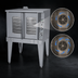 Thumbnail image #4 for Garland Signature Master Series High-Voltage Electric Single-Deck Standard-Depth Convection Oven