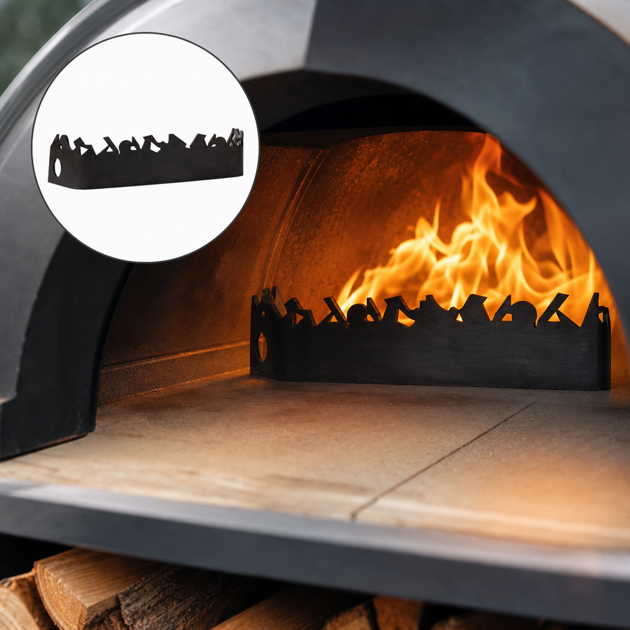 Flame Separator Design
