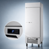 Thumbnail image #4 for Beverage-Air Horizon Series One-Section Reach-In Freezer, 30-Inch W, 25.97 Cu. Ft., Solid Door