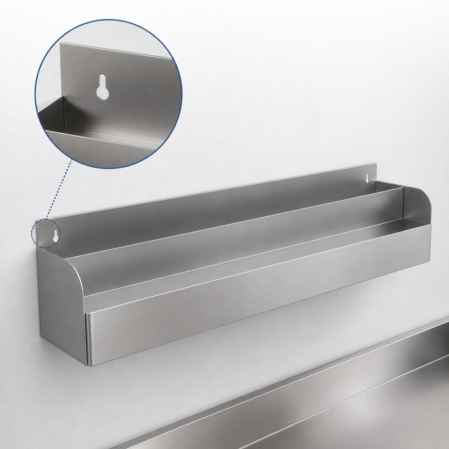 Keyhole Mounting