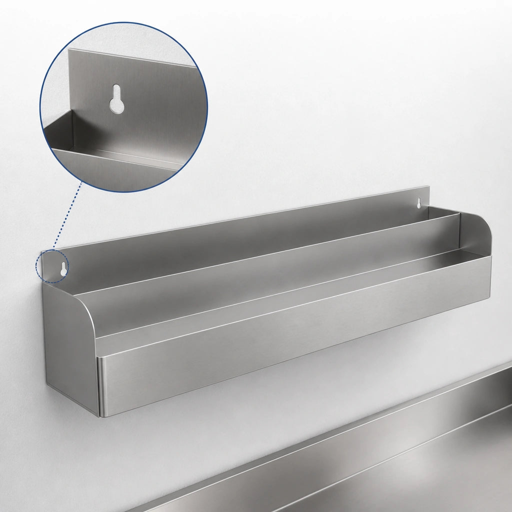 Keyhole Mounting
