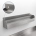 Thumbnail image #4 for BK Resources 42-Inch Double Speed Rail with Keyhole Mount, 18/304 Stainless Steel