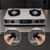 Thumbnail image #4 for Thunder Group Countertop Propane Double Burner Hot Plate
