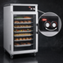 Thumbnail image #4 for Hatco Flav-R-Savor Mobile Heated Holding Cabinet, 7-Pan, 120V