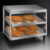 Thumbnail image #4 for Hatco Glo-Ray® Countertop Pass-Thru Pizza Warmer with Double Slant Shelves and Incandescent Lighting, 48 Inches x 24 Inches Deep
