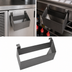 Thumbnail image #4 for Glastender 12-Inch Stainless Steel Dry Waste Chute for Underbar Equipment