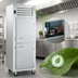 Thumbnail image #4 for Traulsen Dealer's Choice G Series 1-Section Reach-In Freezer, Half-Height Solid Door, Left Hinge, Self-Contained