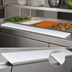 Thumbnail image #4 for Eagle Thermoplastic Replacement Cutting Board for HT4 Four-Well Hot Food Table