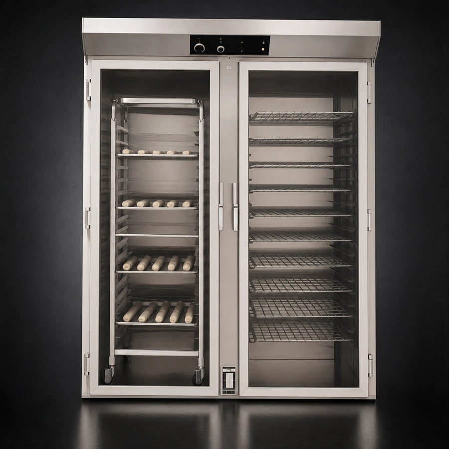 Two-Section Cabinet